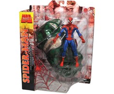 Diamond Select Marvel Spiderman figure 18cm