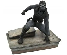 Diamond Select Marvel Spiderman Juodas Suit statue 18cm