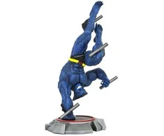 Diamond Select Marvel X-Men Beast diorama figure 25cm