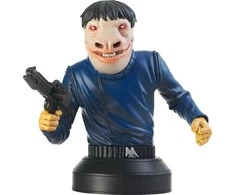 Diamond Select Star Wars Episode VI Mėlyna Snaggletooth bust 13cm