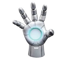 Diamond Select Statue Heroic Hands Marvel Iron Man Pilkas Armor 25cm