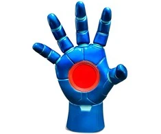Diamond Select Statue Iron Man Marvel Heroic Hands 25cm