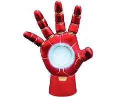 Diamond Select Statue Marvel Iron Man Heroic Hands 25cm
