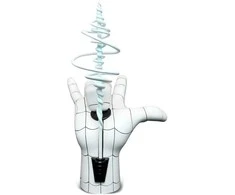 Diamond Select Statue Spiderman Marvel Heroic Hands 26cm