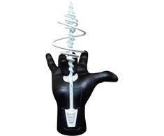 Diamond Select Statue Spiderman Marvel Heroic Hands 26cm