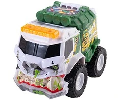 SIMBA MONSTER Motoriniai mutantai 375-6010 375-1010