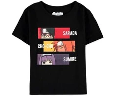 Difuzed Boruto Next Generation Kids t-shirt