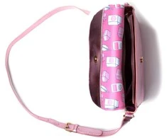 Difuzed Disney Aristocats Marie shoulder bag