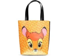 Difuzed Disney Bambi shopper bag