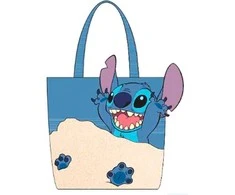 Difuzed Disney Lilo & Stitch Beach Day Stitch tote bag