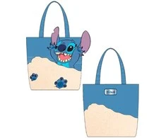 Difuzed Disney Lilo & Stitch Beach Day Stitch tote bag