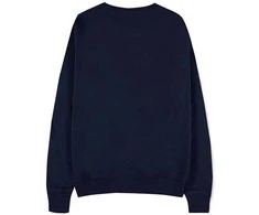Difuzed Harry Potter House Crests sweater