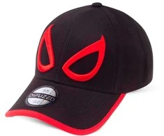 Kepurė Difuzed Marvel Spiderman Minimal Eyes baseball cap