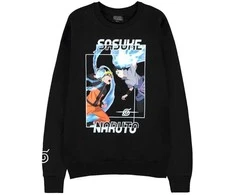 Difuzed Naruto Shippuden Naruto Sasuke sweater