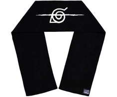 Difuzed Naruto Shippuden scarf