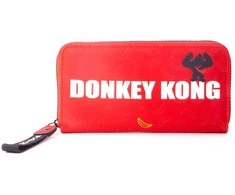 Difuzed Nintendo Super Mario Donkey Kong Wallet