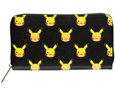 Difuzed Pokemon Pikachu wallet