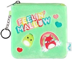 Difuzed Durabook Squishmallows - Wallet - Žalias (MW632276SQM) /Kids Accessories /Žalias