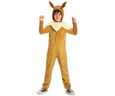 Disguise Pokemon Eevee kids costume
