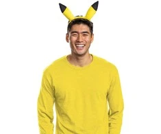 Disguise - Pikachu ausys (148539-20L-6)