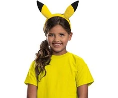 Disguise - Pikachu ausys (148539-20L-6)