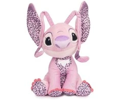 Disney Angel Stitch plush toy 30cm