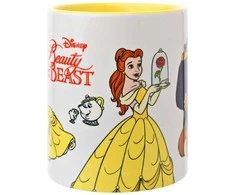 Widdop Co Disney Beauty and the Beast Belle mug 325ml