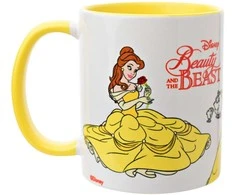 Widdop Co Disney Beauty and the Beast Belle mug 325ml