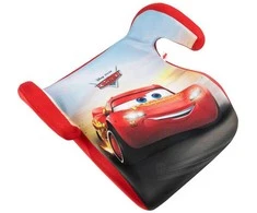 Disney Automobilio sėdynės stiprintuvas Cars CZ10277 6-12 metų