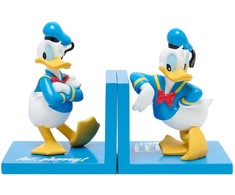 Widdop Co Disney Donald bookends