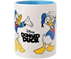 Widdop Co Disney Donald mug 325ml