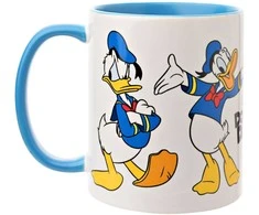 Widdop Co Disney Donald mug 325ml