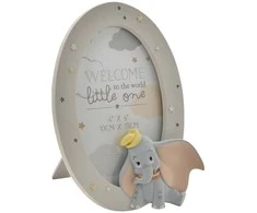 Widdop Co Disney Dumbo resin photo frame