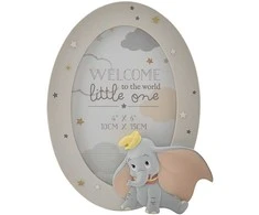 Widdop Co Disney Dumbo resin photo frame
