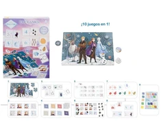 Disney Frozen 10 in 1 game