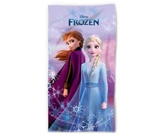 Rankšluostis MCU Disney Frost Badehåndklæde 70 x 140 cm - Fast Dry