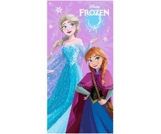 Rankšluostis Disney Frozen microfibre beach towel