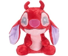 Disney Stitch - Leroy Snuggletime plush toy 23cm