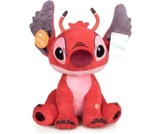 Play By Play Disney Leroy Stitch soft plush toy 20cm