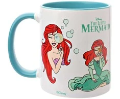 Widdop Co Disney Little Mermaid Ariel mug 325ml