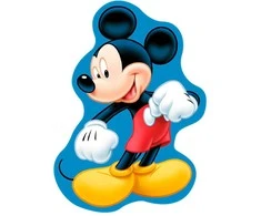Disney Mickey 3D cushion