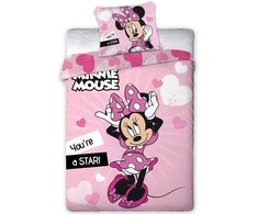 Disney Mickey microfibre duvet cover bed 90cm