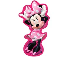 Disney Minnie 3D cushion