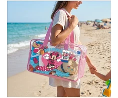 Disney Minnie beach bag