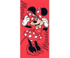 Disney Minnie cotton beach towel