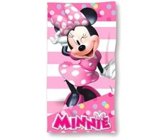 Rankšluostis Disney Minnie cotton beach towel
