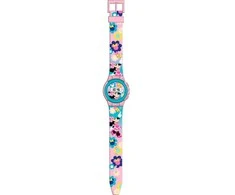 Laikrodis Kids Euroswan Hiszpania Minnie KE02 ECOMN4443 rožinis