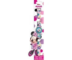 Laikrodis Kids Euroswan Hiszpania Minnie KE02 ECOMN4443 rožinis