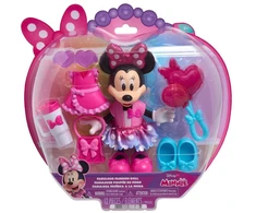 justplay Disney Junior Fabulous Fashion Doll
