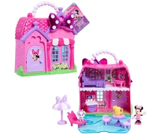justplay Disney Junior Mini Mansion Playset